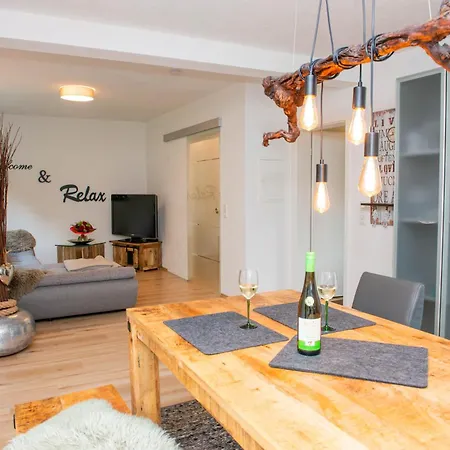 Am Bellachini Apartman *