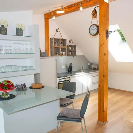 Apartman Am Bellachini *